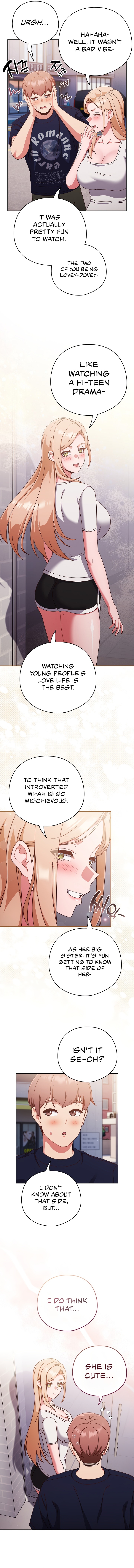 A Sweet Part Time Job Chapter 29 image 7