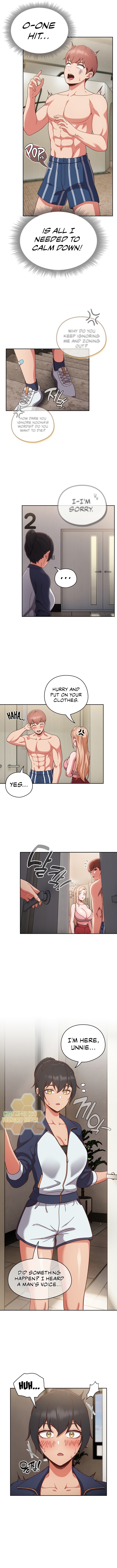 A Sweet Part Time Job Chapter 3 image 9