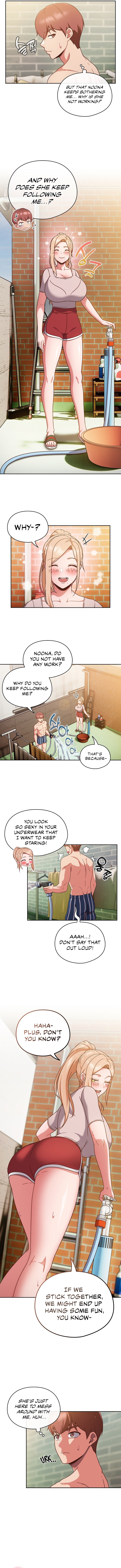 A Sweet Part Time Job Chapter 3 image 3