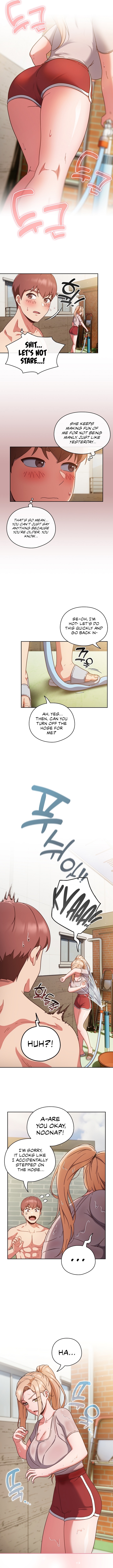 A Sweet Part Time Job Chapter 3 image 4