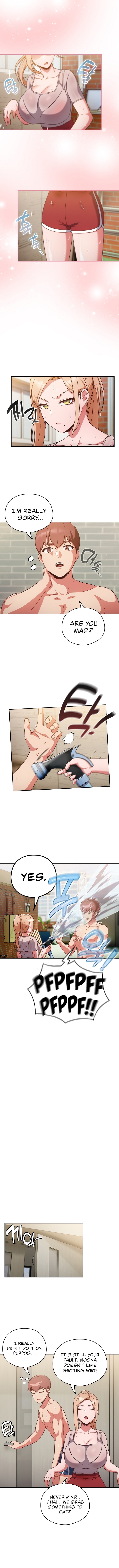 A Sweet Part Time Job Chapter 3 image 5