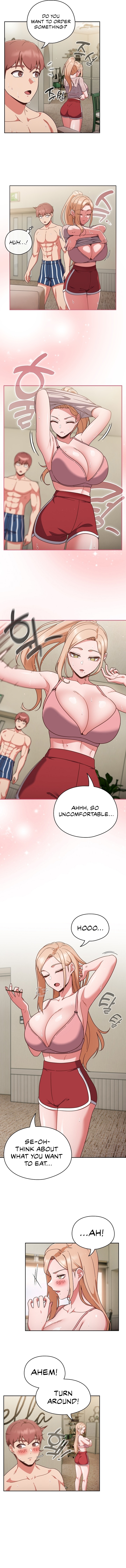A Sweet Part Time Job Chapter 3 image 6
