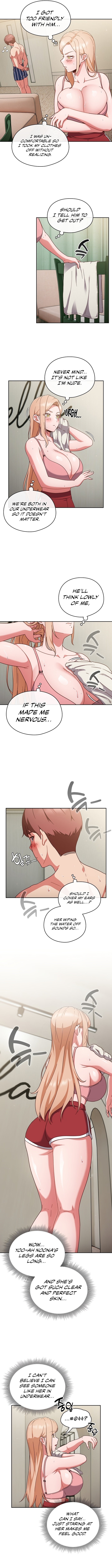 A Sweet Part Time Job Chapter 3 image 7