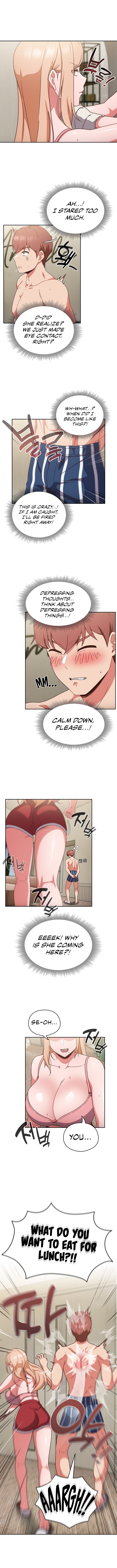 A Sweet Part Time Job Chapter 3 image 8