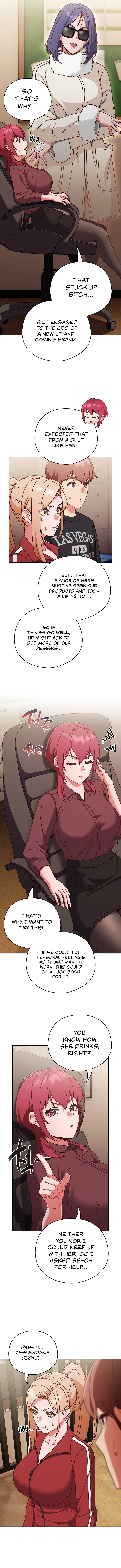 A Sweet Part Time Job Chapter 30 image 10