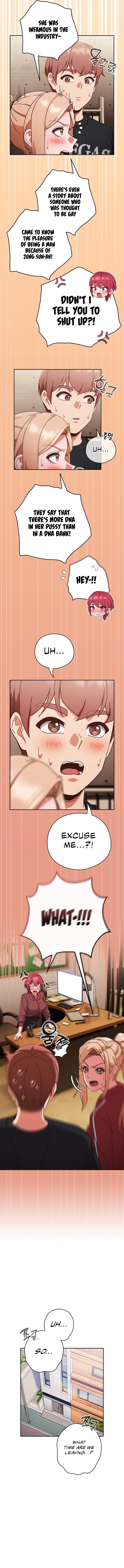 A Sweet Part Time Job Chapter 30 image 12