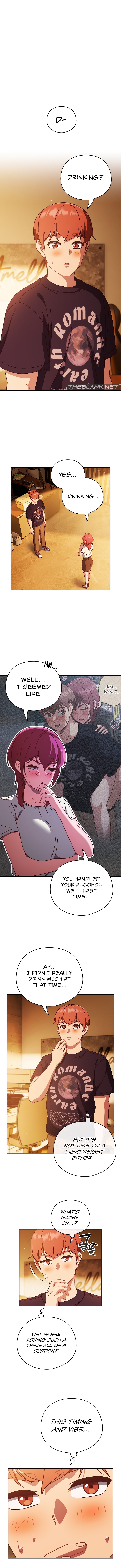 A Sweet Part Time Job Chapter 30 image 1