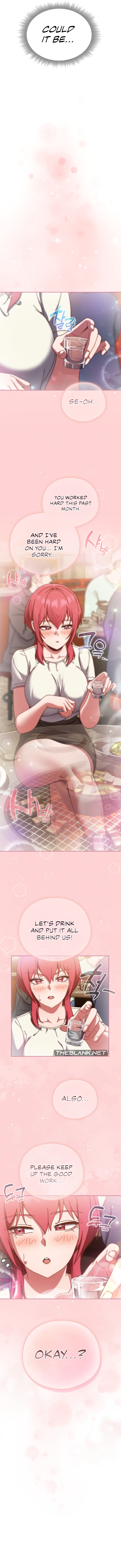 A Sweet Part Time Job Chapter 30 image 2