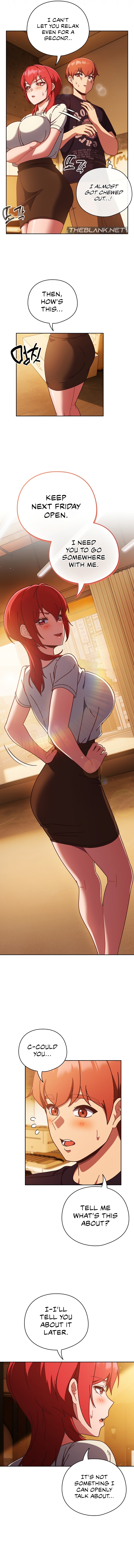 A Sweet Part Time Job Chapter 30 image 4