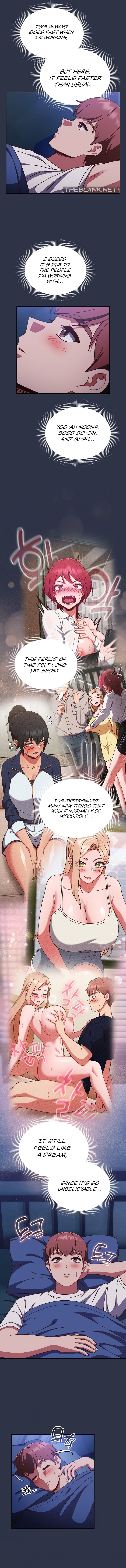 A Sweet Part Time Job Chapter 30 image 6
