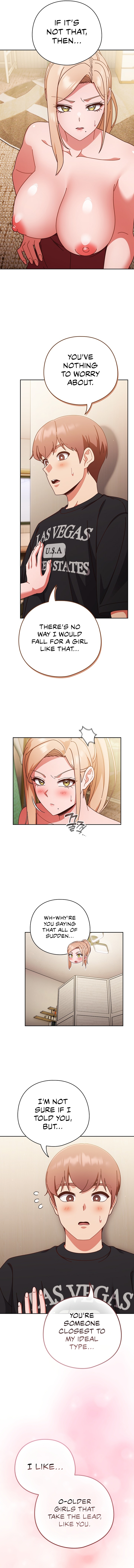 A Sweet Part Time Job Chapter 31 image 9