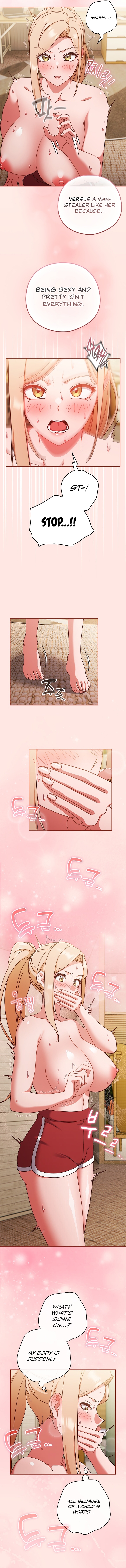 A Sweet Part Time Job Chapter 31 image 10
