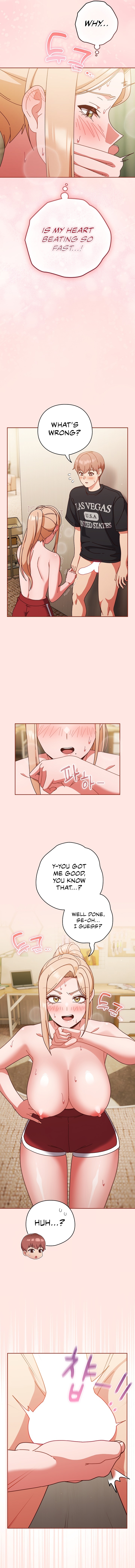 A Sweet Part Time Job Chapter 31 image 11