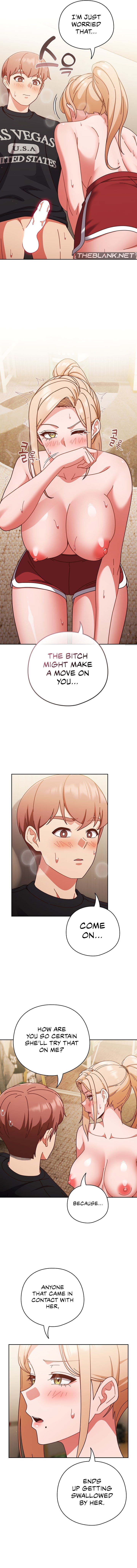 A Sweet Part Time Job Chapter 31 image 6