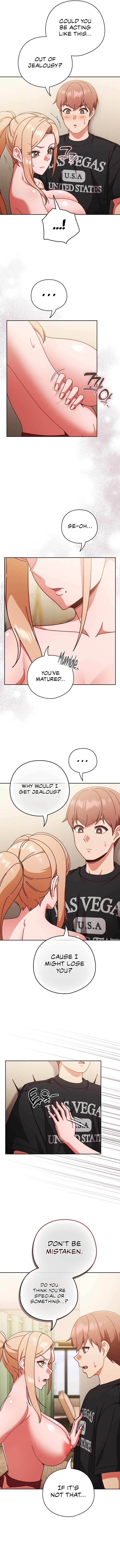 A Sweet Part Time Job Chapter 31 image 8