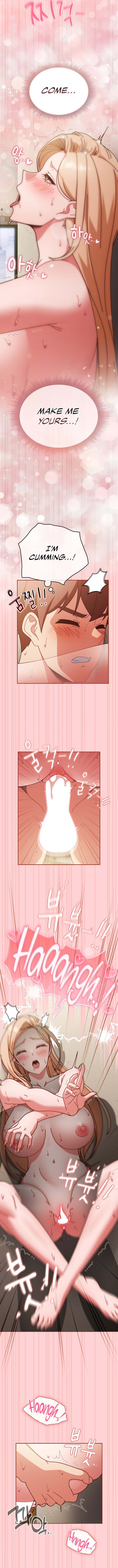 A Sweet Part Time Job Chapter 32 image 10