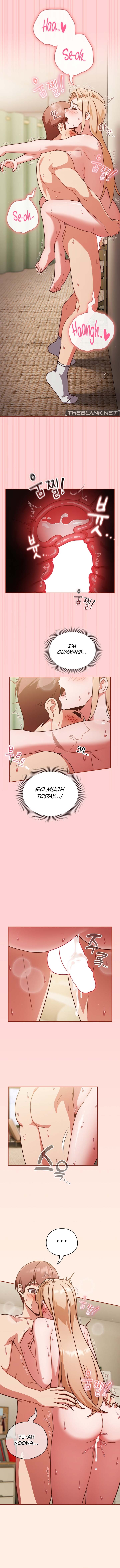 A Sweet Part Time Job Chapter 32 image 11