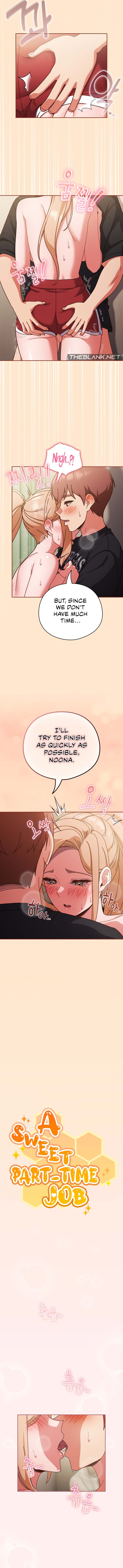 A Sweet Part Time Job Chapter 32 image 1