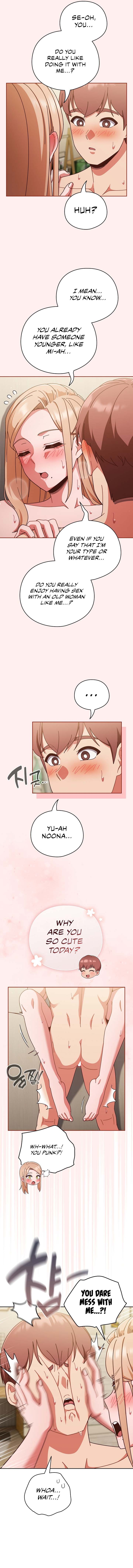 A Sweet Part Time Job Chapter 32 image 3