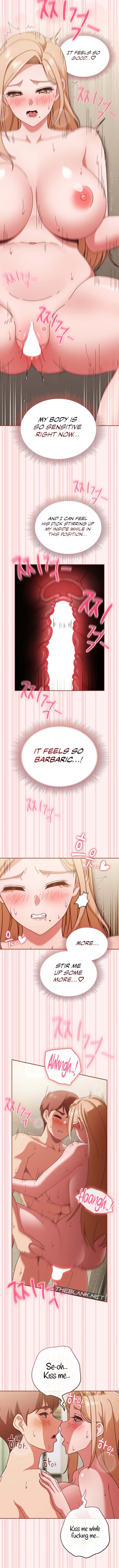 A Sweet Part Time Job Chapter 32 image 7