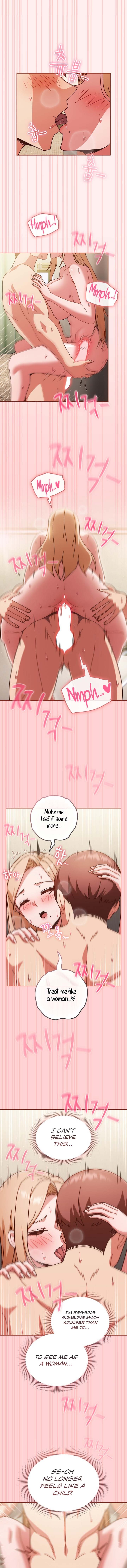 A Sweet Part Time Job Chapter 32 image 8