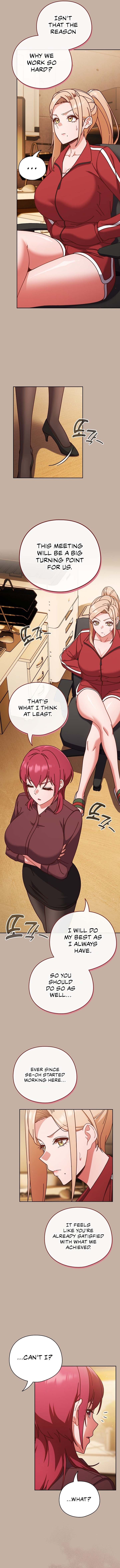 A Sweet Part Time Job Chapter 33 image 9