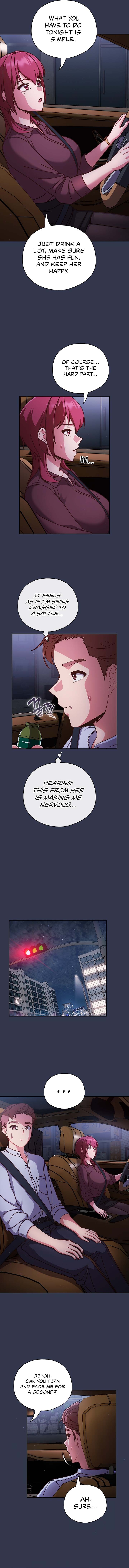 A Sweet Part Time Job Chapter 33 image 12