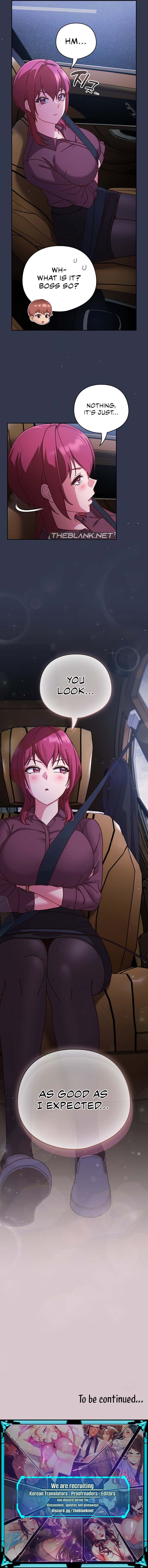 A Sweet Part Time Job Chapter 33 image 13