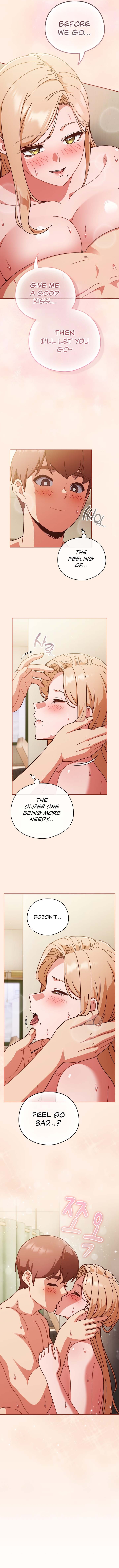 A Sweet Part Time Job Chapter 33 image 1