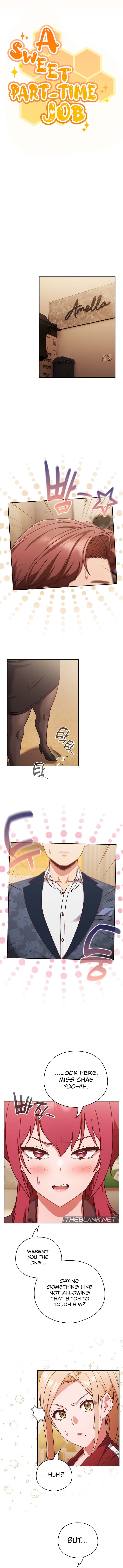 A Sweet Part Time Job Chapter 33 image 2