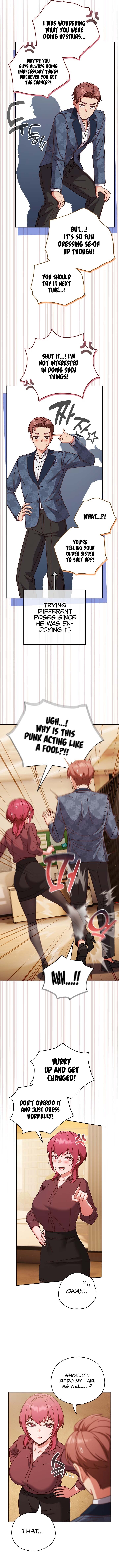 A Sweet Part Time Job Chapter 33 image 4