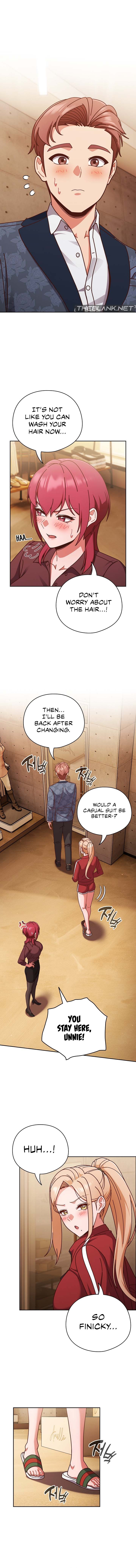 A Sweet Part Time Job Chapter 33 image 5