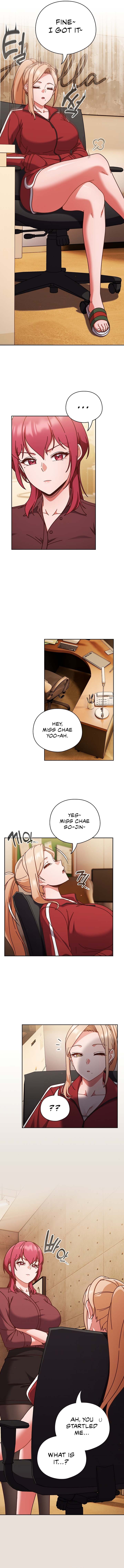 A Sweet Part Time Job Chapter 33 image 6