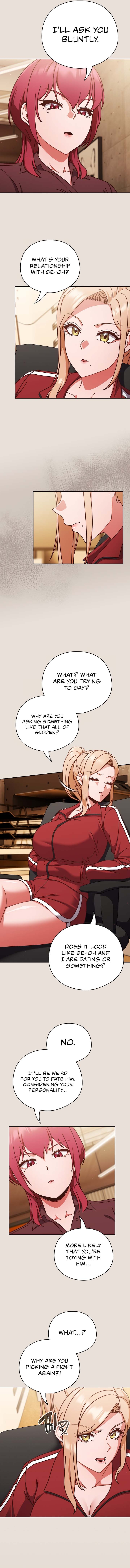 A Sweet Part Time Job Chapter 33 image 7