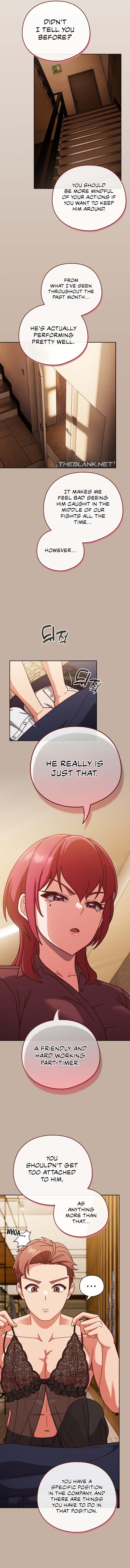 A Sweet Part Time Job Chapter 33 image 8