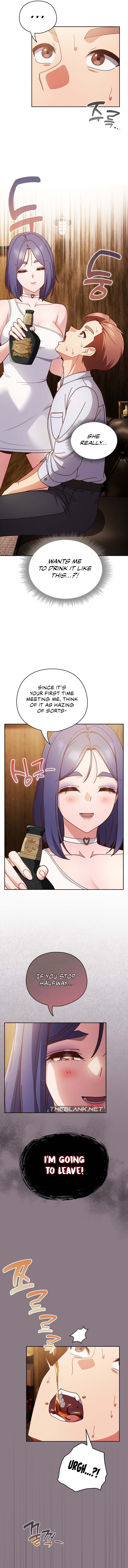 A Sweet Part Time Job Chapter 34 image 10
