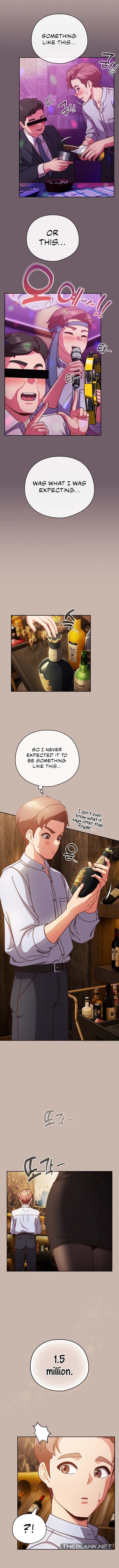 A Sweet Part Time Job Chapter 34 image 1