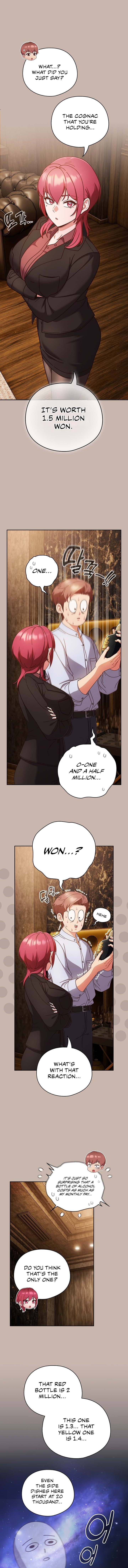 A Sweet Part Time Job Chapter 34 image 2