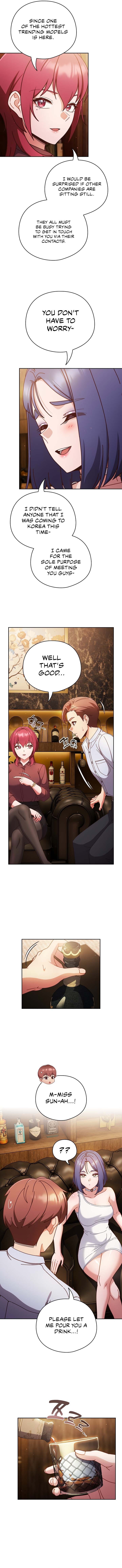 A Sweet Part Time Job Chapter 34 image 7