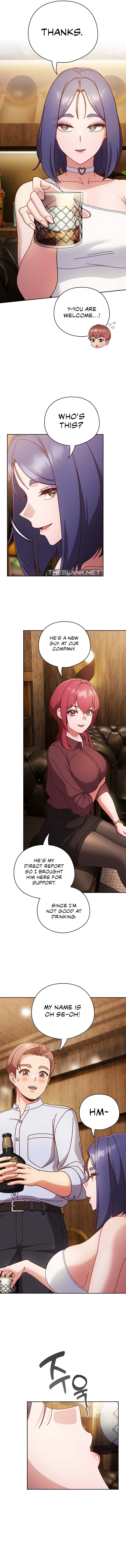 A Sweet Part Time Job Chapter 34 image 8