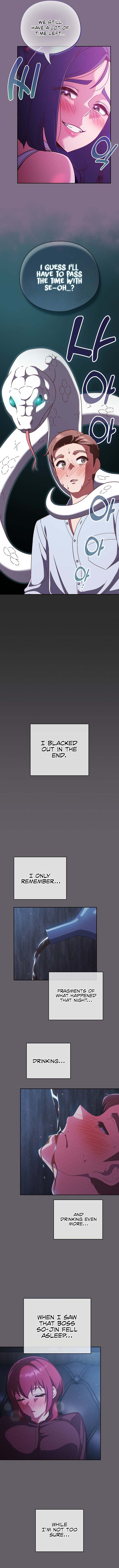 A Sweet Part Time Job Chapter 35 image 9