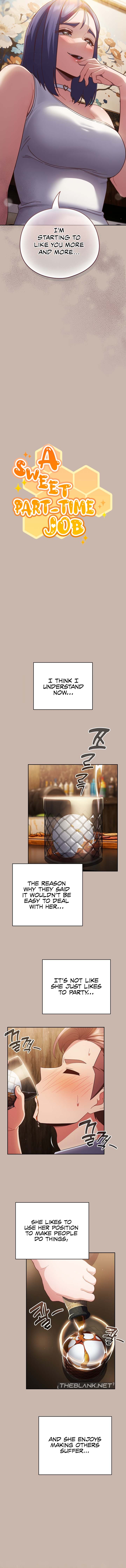 A Sweet Part Time Job Chapter 35 image 2