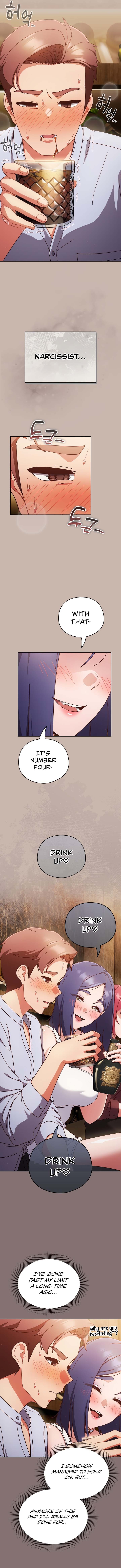 A Sweet Part Time Job Chapter 35 image 3