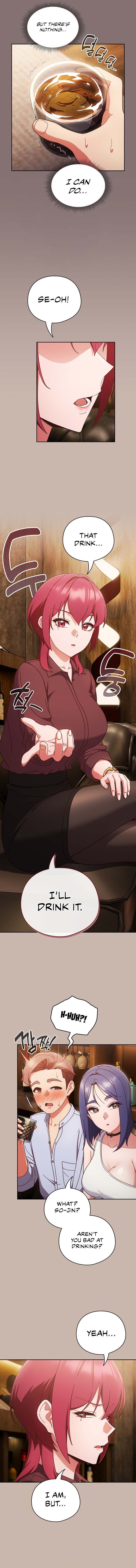 A Sweet Part Time Job Chapter 35 image 4