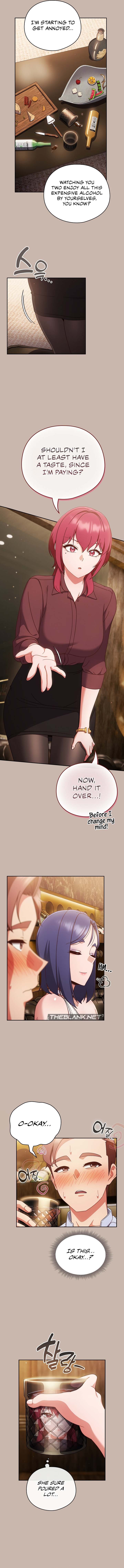 A Sweet Part Time Job Chapter 35 image 5