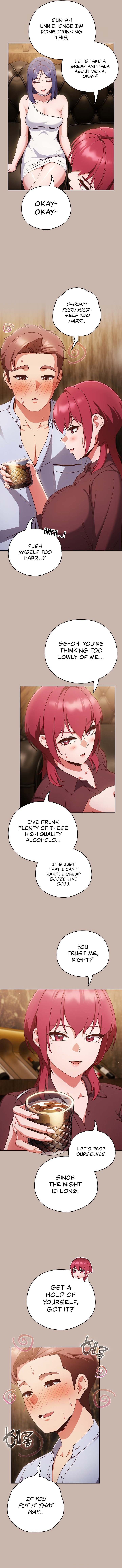 A Sweet Part Time Job Chapter 35 image 6