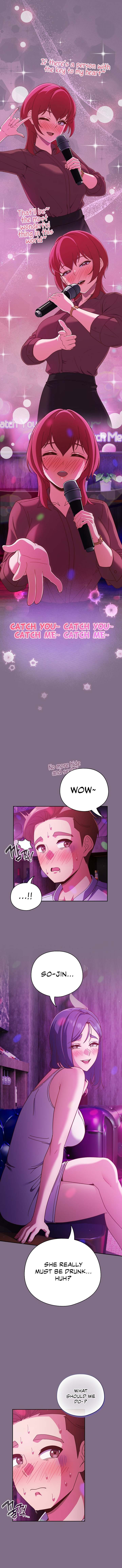 A Sweet Part Time Job Chapter 35 image 8