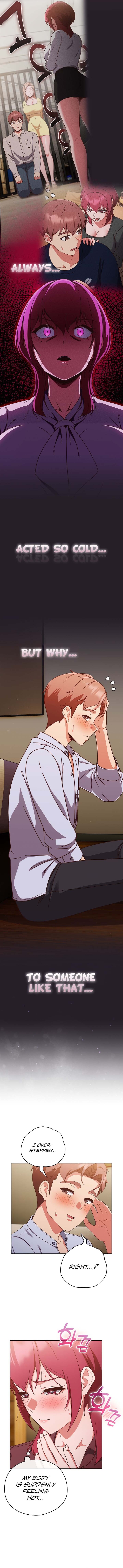 A Sweet Part Time Job Chapter 36 image 11