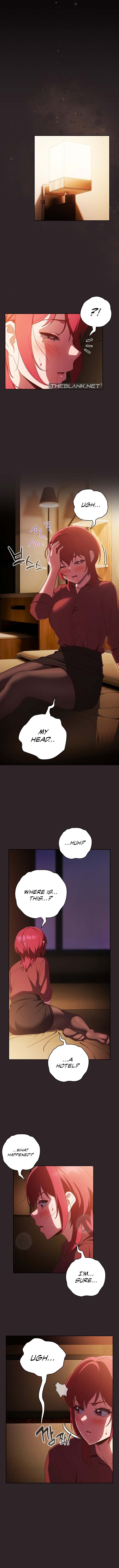 A Sweet Part Time Job Chapter 36 image 5