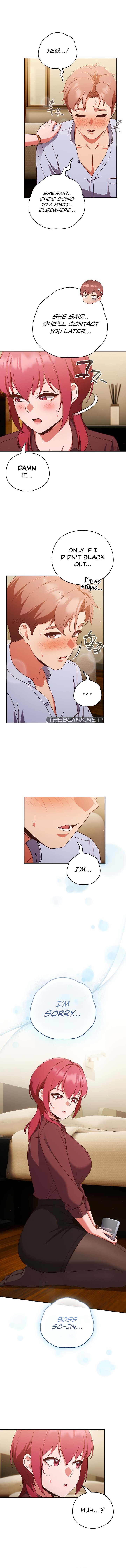 A Sweet Part Time Job Chapter 36 image 7
